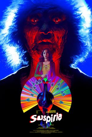 Suspiria's poster