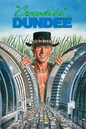 Crocodile Dundee's poster