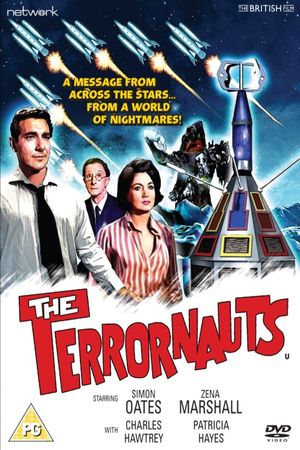 The Terrornauts's poster