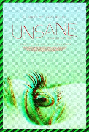 Unsane's poster