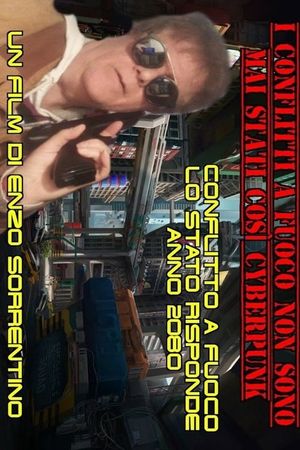 Conflitto a fuoco lo stato risponde anno 2082's poster