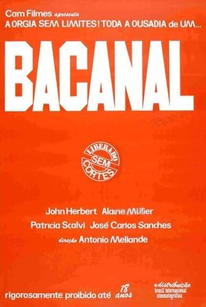 Bacanal's poster