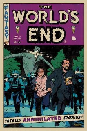 The World's End's poster