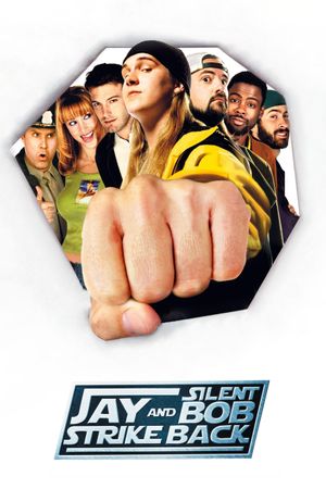 Jay and Silent Bob Strike Back's poster