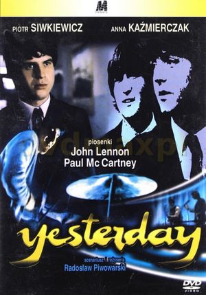Yesterday's poster