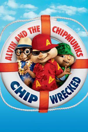 Alvin and the Chipmunks: Chipwrecked's poster