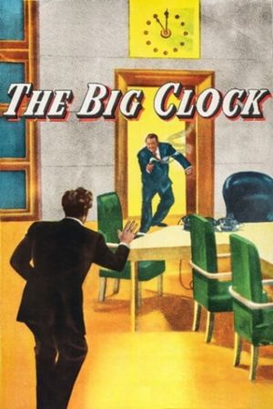 The Big Clock's poster