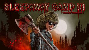 Sleepaway Camp III: Teenage Wasteland's poster
