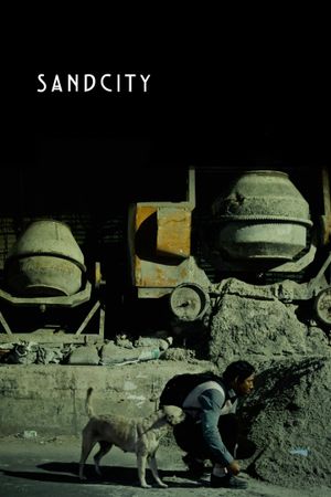Sand City's poster