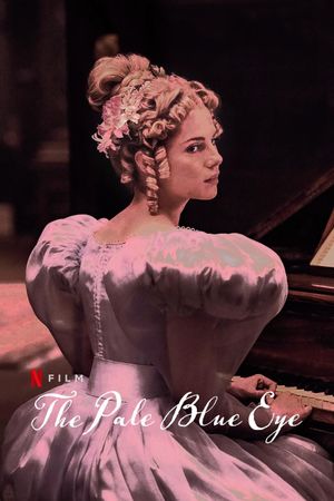 The Pale Blue Eye's poster
