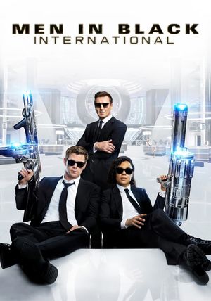 Men in Black: International's poster