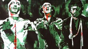 Let Sleeping Corpses Lie's poster