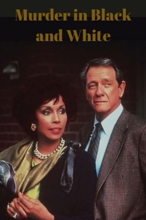 Murder in Black and White's poster