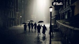 Road to Perdition's poster