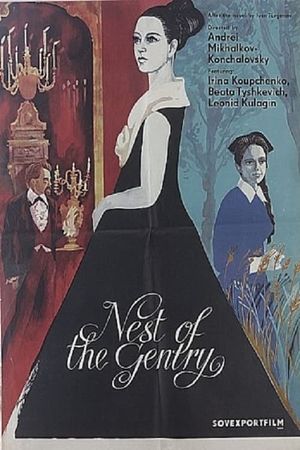 A Nest of Gentry's poster