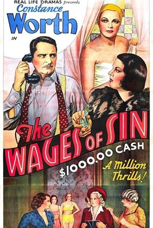 The Wages of Sin's poster