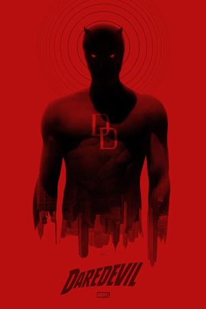 Daredevil's poster
