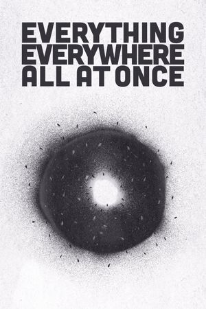 Everything Everywhere All at Once's poster