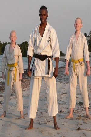 Black Samurai's poster