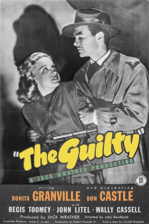 The Guilty's poster