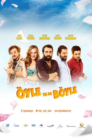 Öyle ya da Böyle's poster