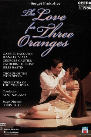 The Love for Three Oranges's poster