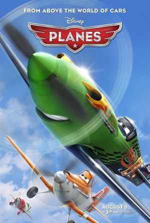 Planes's poster