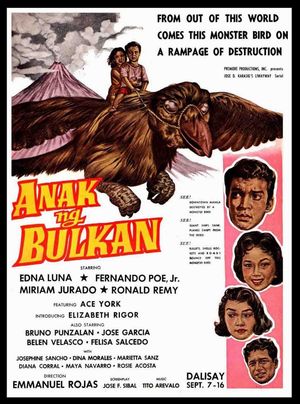 Anak ng bulkan's poster image