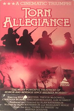 Torn Allegiance's poster