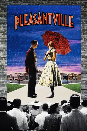 Pleasantville's poster