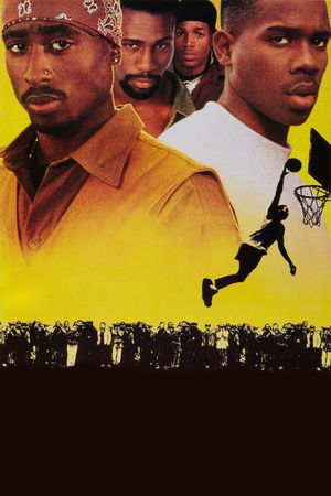Above the Rim's poster