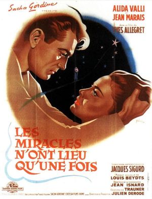 Miracles Only Happen Once's poster