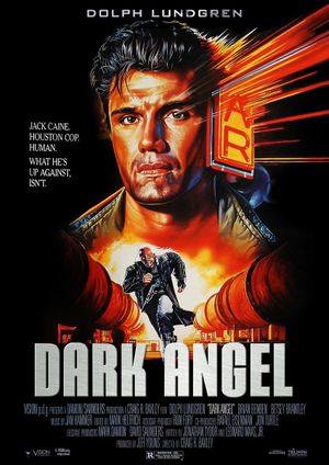 Dark Angel's poster