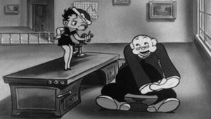 Betty Boop's Big Boss's poster