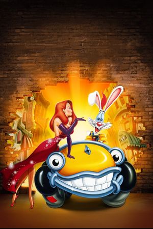 Who Framed Roger Rabbit's poster