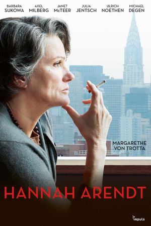 Hannah Arendt's poster