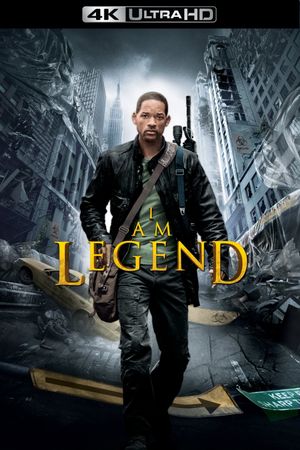 I Am Legend's poster