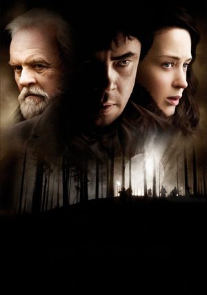 The Wolfman's poster