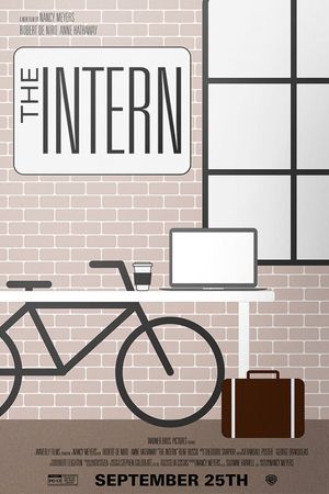 The Intern's poster