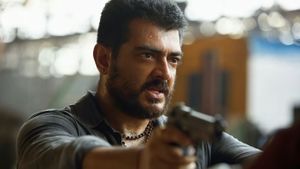 Yennai Arindhaal's poster