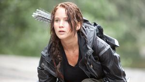 The Hunger Games's poster