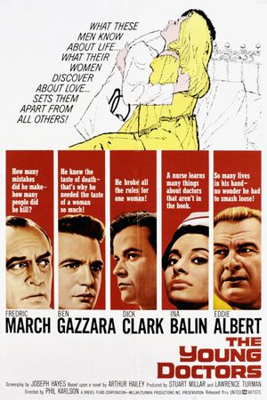 The Young Doctors's poster