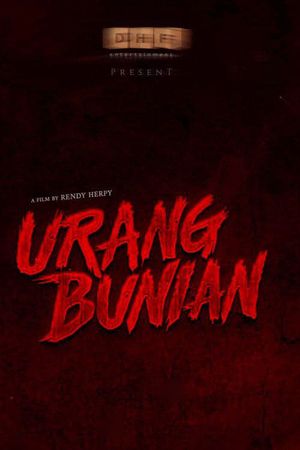 Urang Bunian's poster