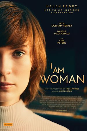 I Am Woman's poster