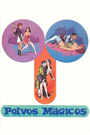 Polvos mágicos's poster image