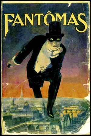 Fantômas's poster