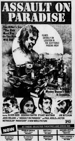 The Ransom's poster
