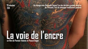 La voie de l'encre's poster