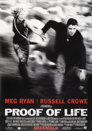 Proof of Life's poster