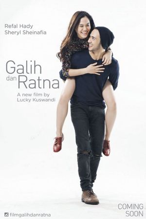 Galih dan Ratna's poster